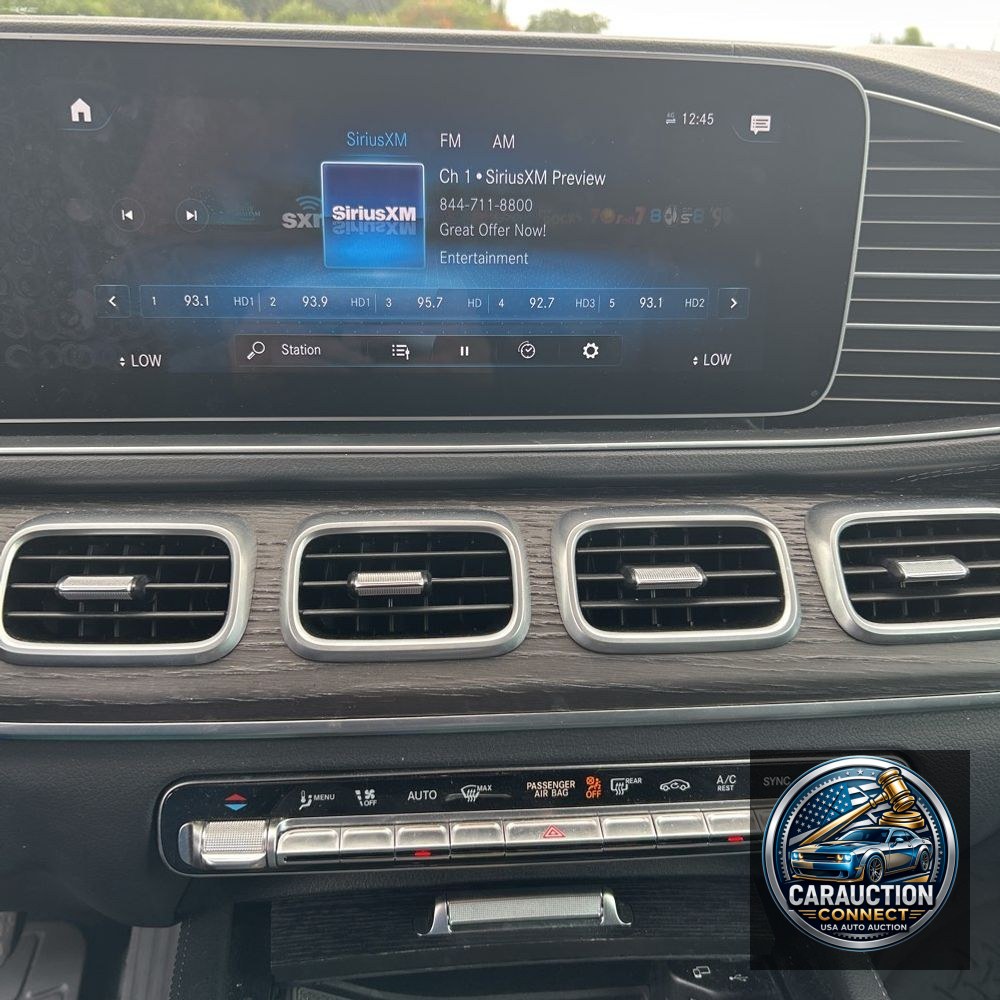 2022 Mercedes-Benz GLS GLS 450