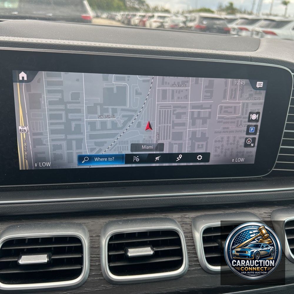 2022 Mercedes-Benz GLS GLS 450