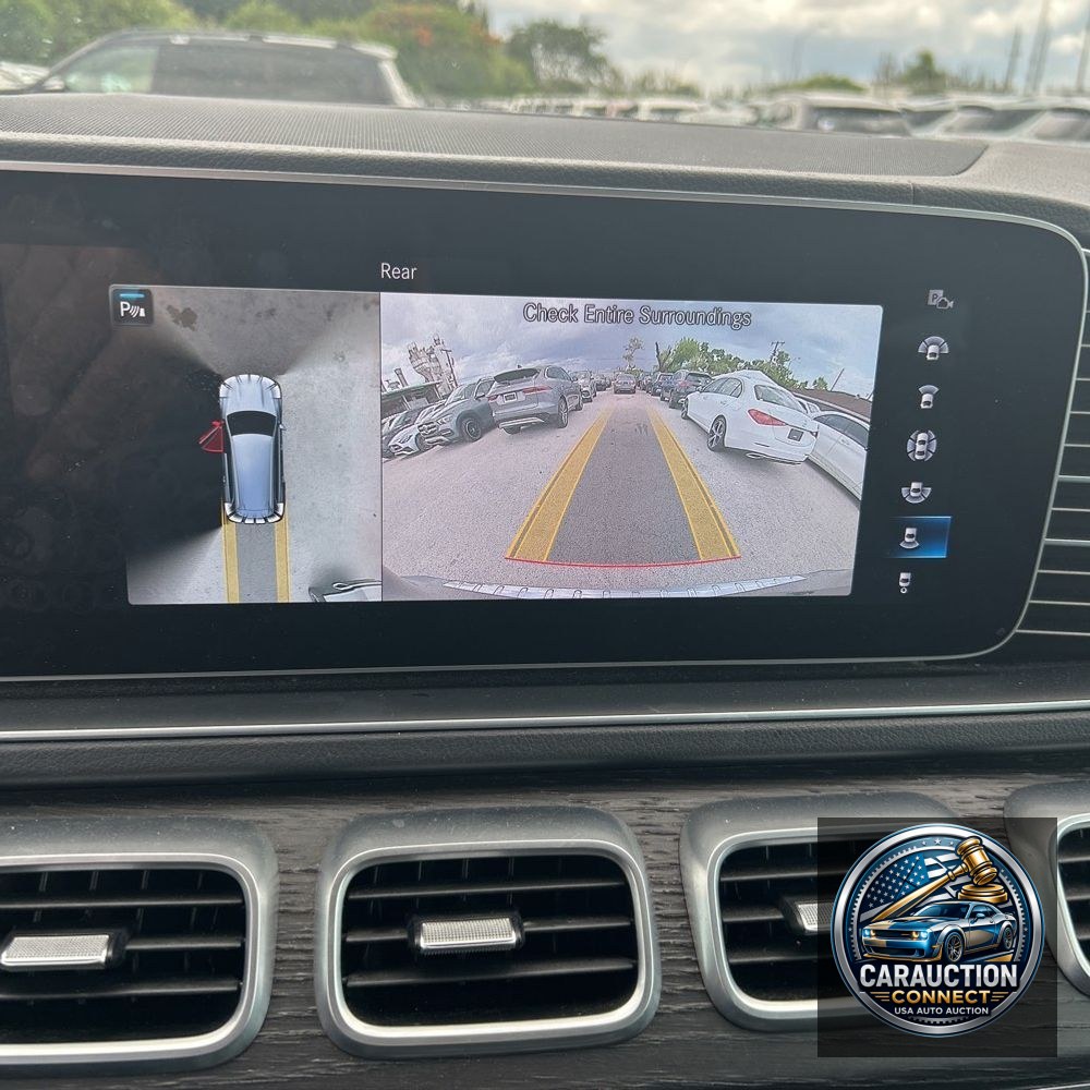 2022 Mercedes-Benz GLS GLS 450