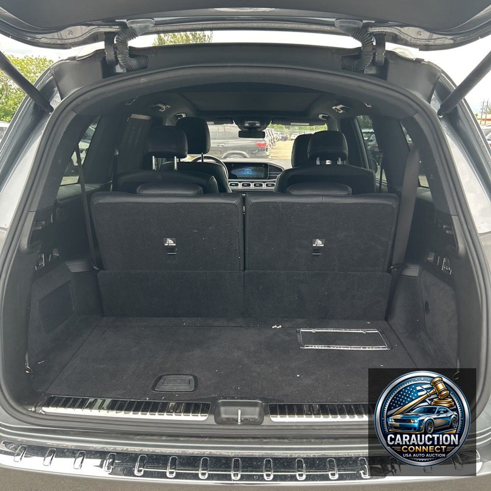 2022 Mercedes-Benz GLS GLS 450