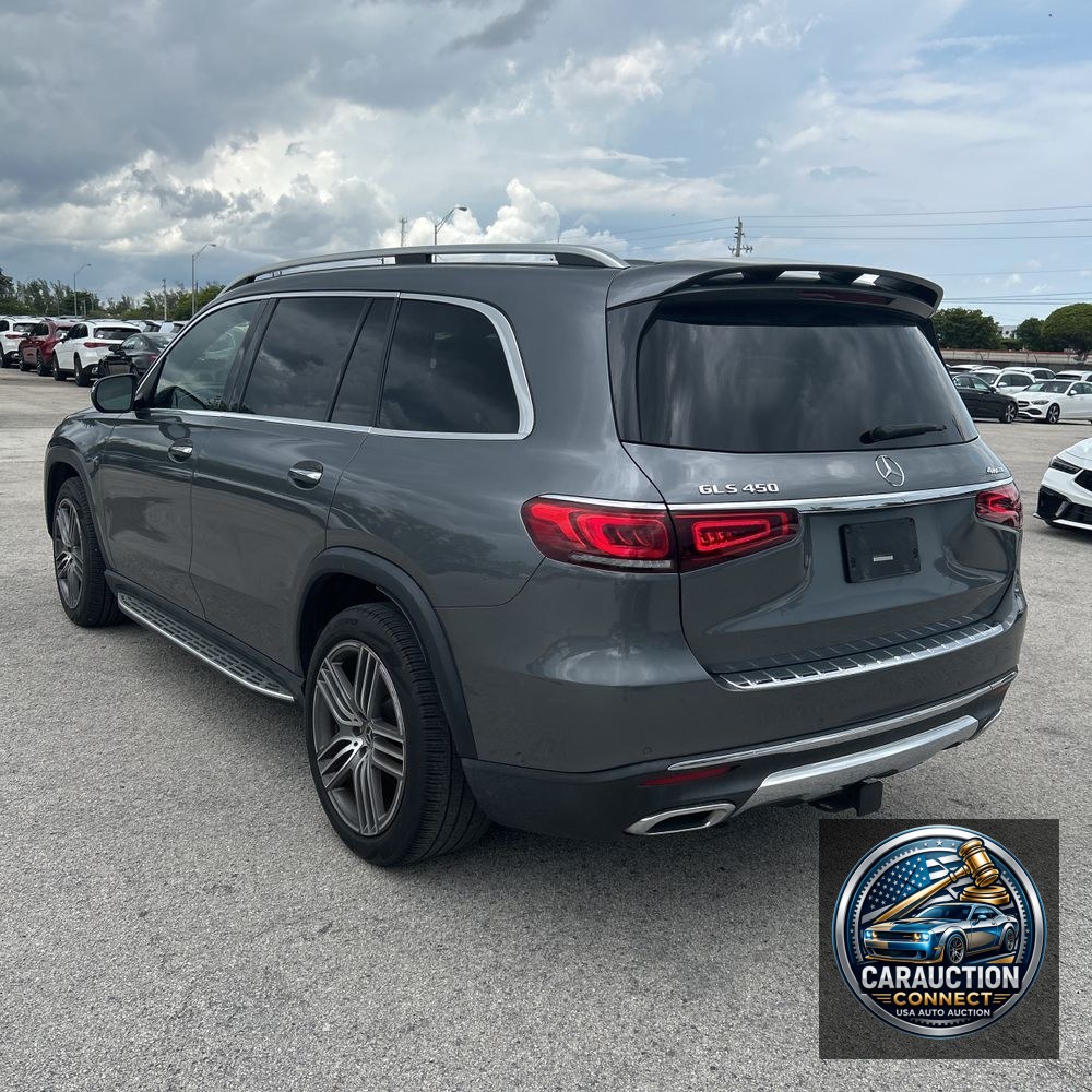 2022 Mercedes-Benz GLS GLS 450