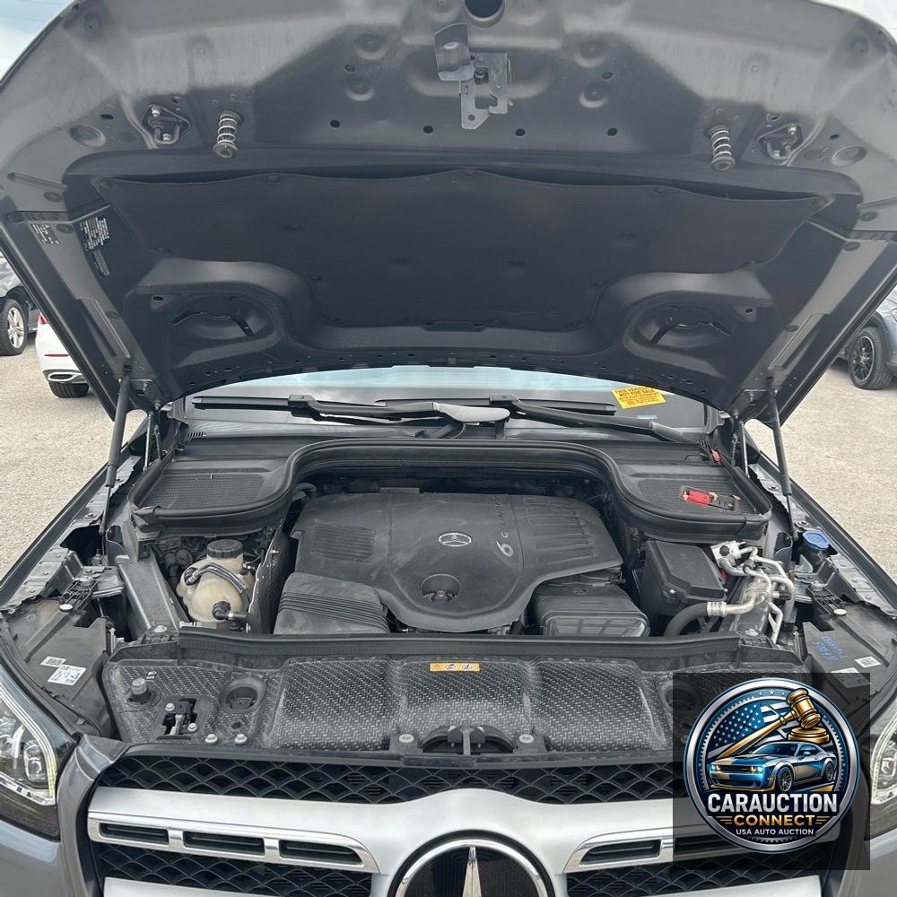 2022 Mercedes-Benz GLS GLS 450