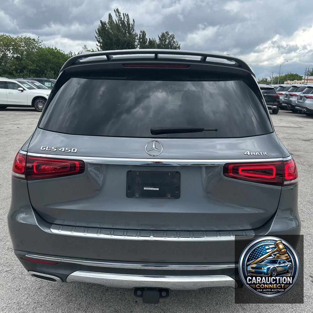 2022 Mercedes-Benz GLS GLS 450