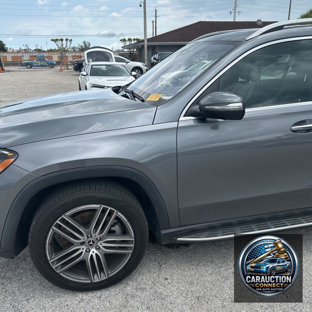 2022 Mercedes-Benz GLS GLS 450