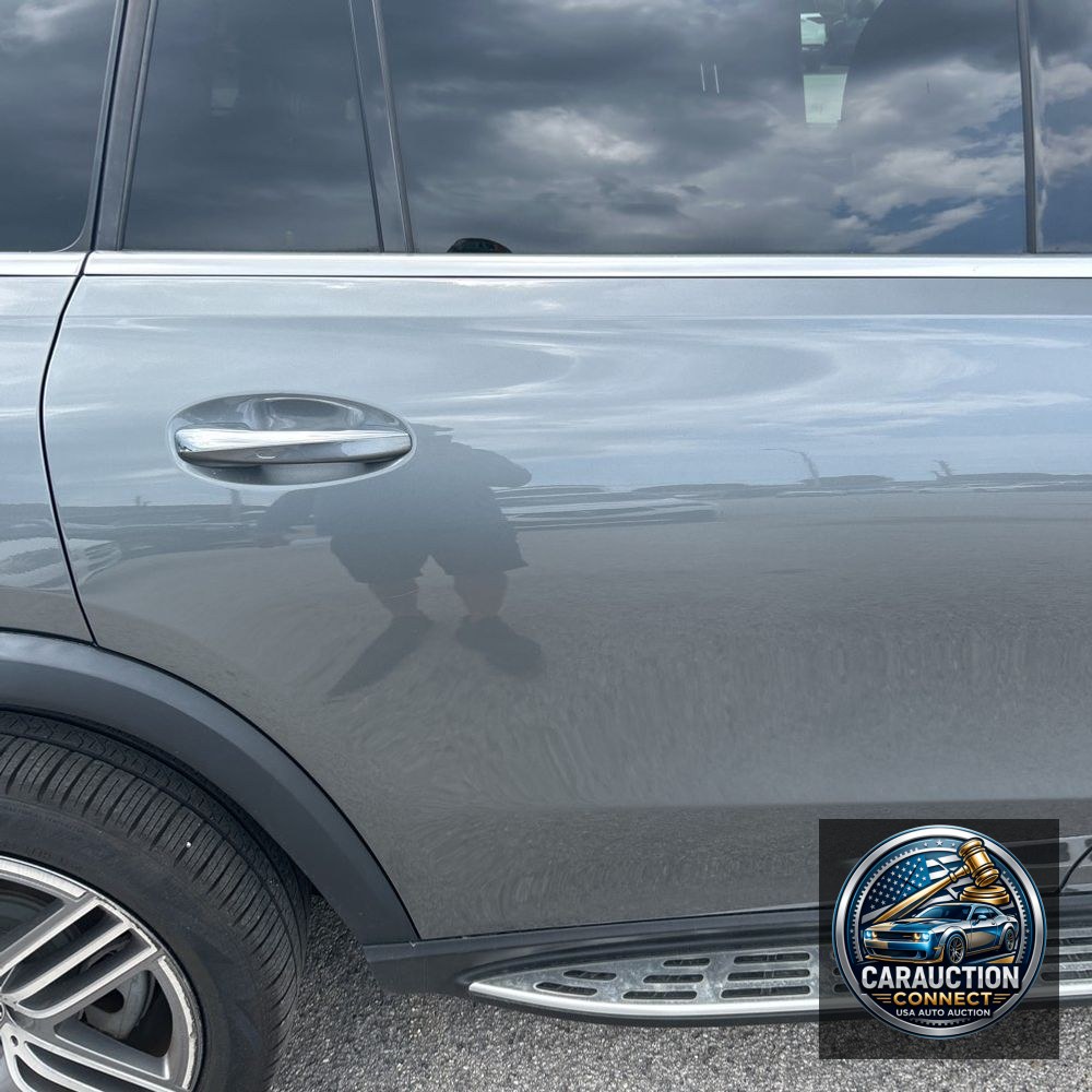 2022 Mercedes-Benz GLS GLS 450