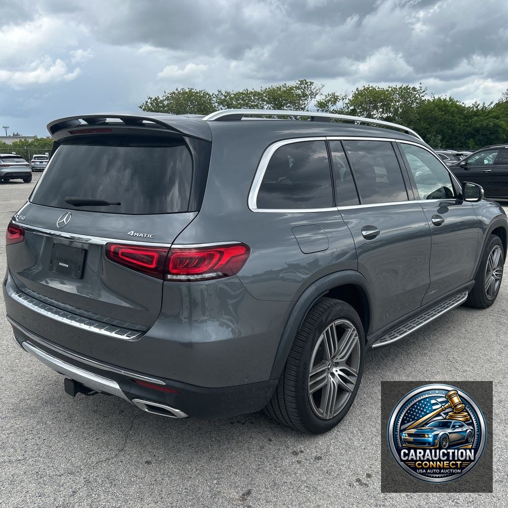 2022 Mercedes-Benz GLS GLS 450