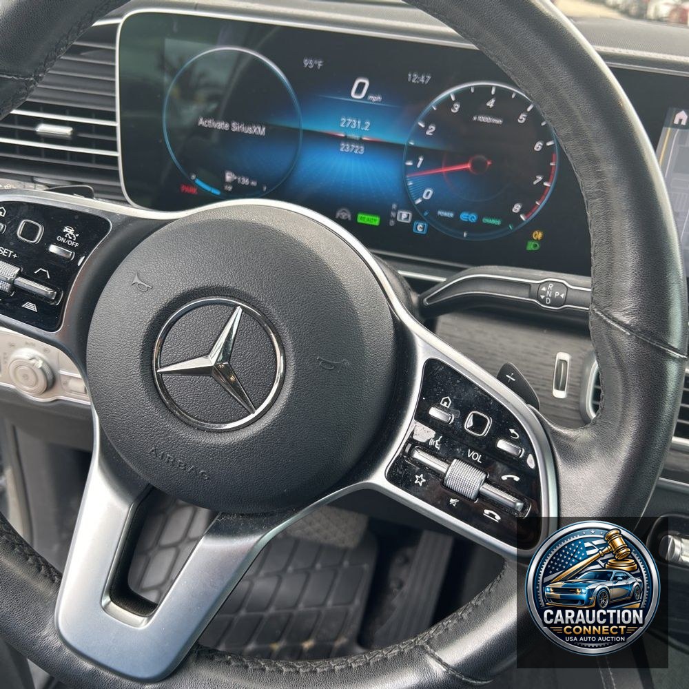 2022 Mercedes-Benz GLS GLS 450
