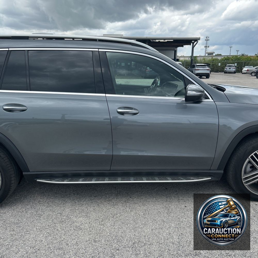 2022 Mercedes-Benz GLS GLS 450
