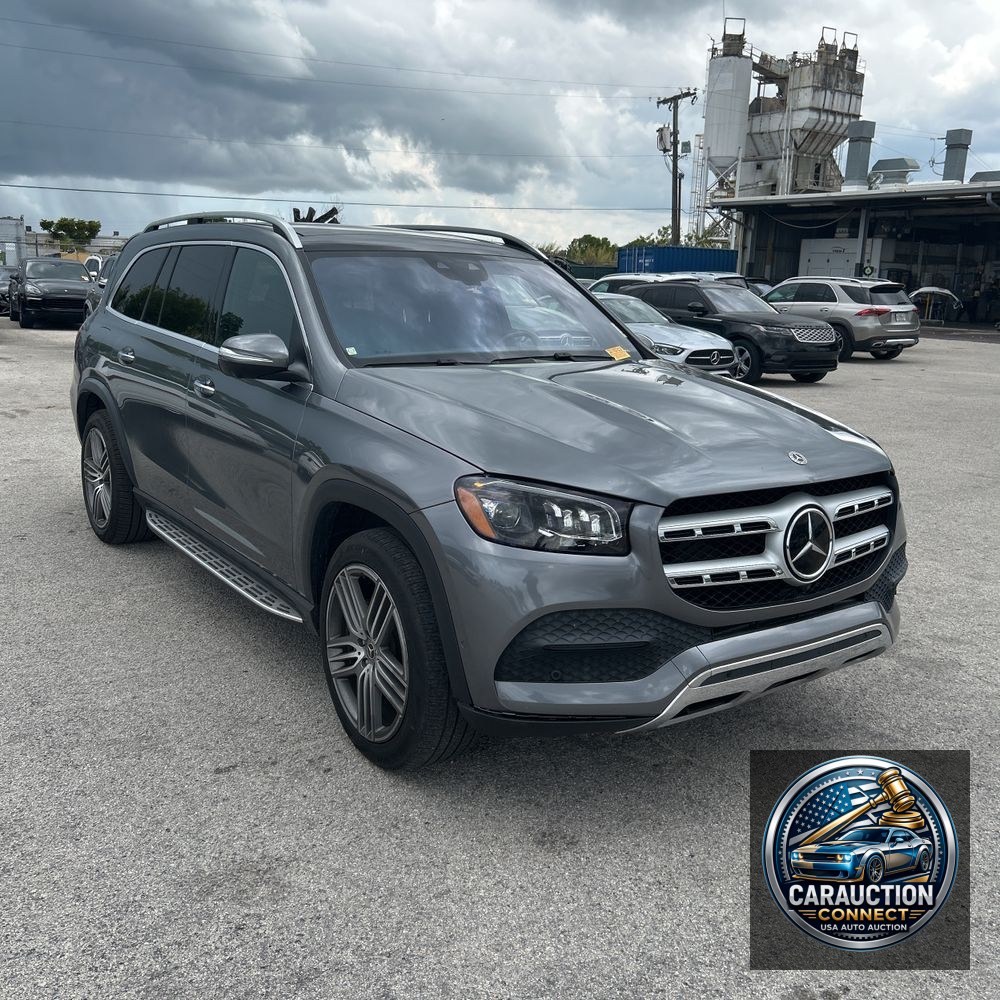 2022 Mercedes-Benz GLS GLS 450