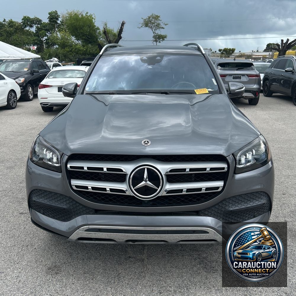 2022 Mercedes-Benz GLS GLS 450