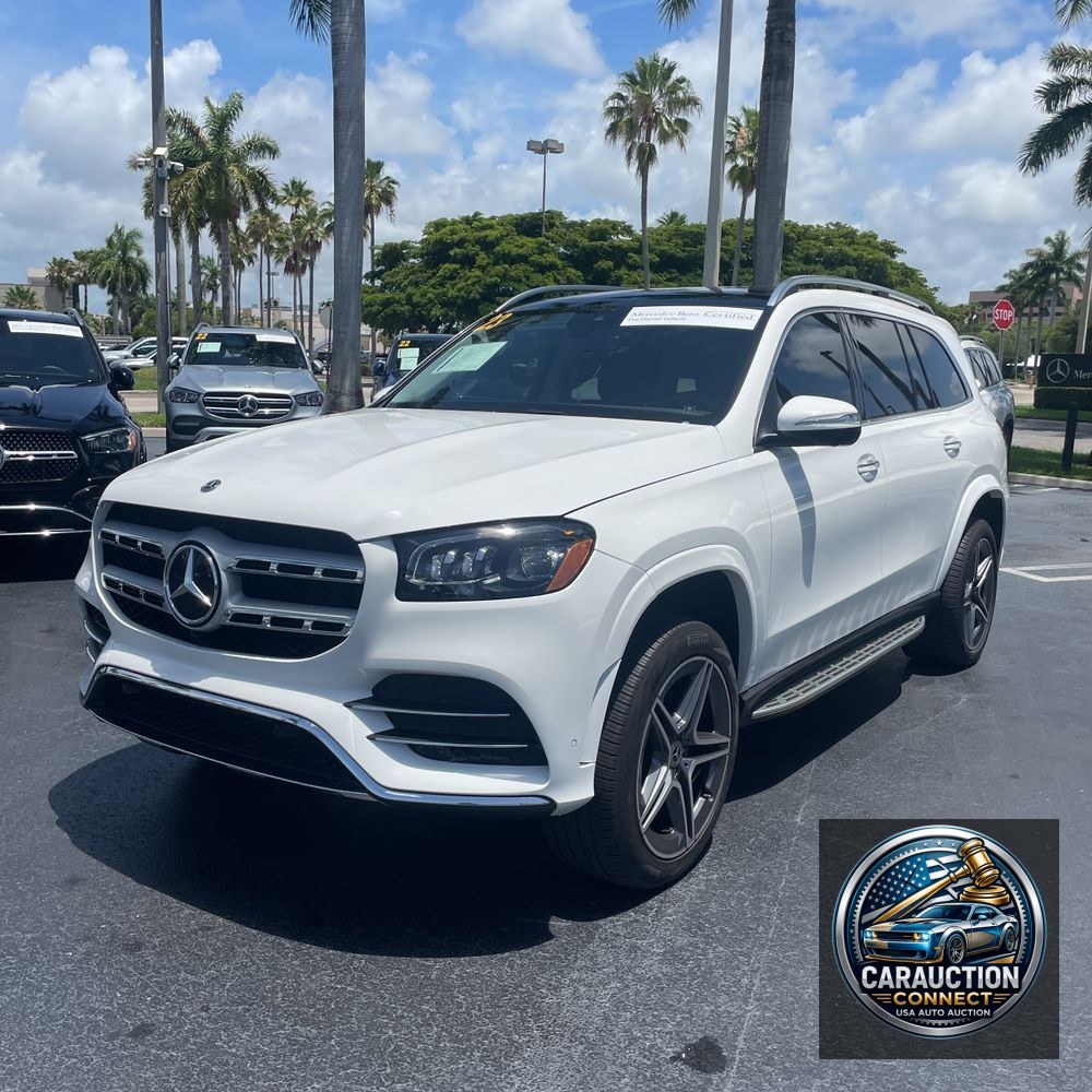 2023 Mercedes-Benz GLS GLS 450