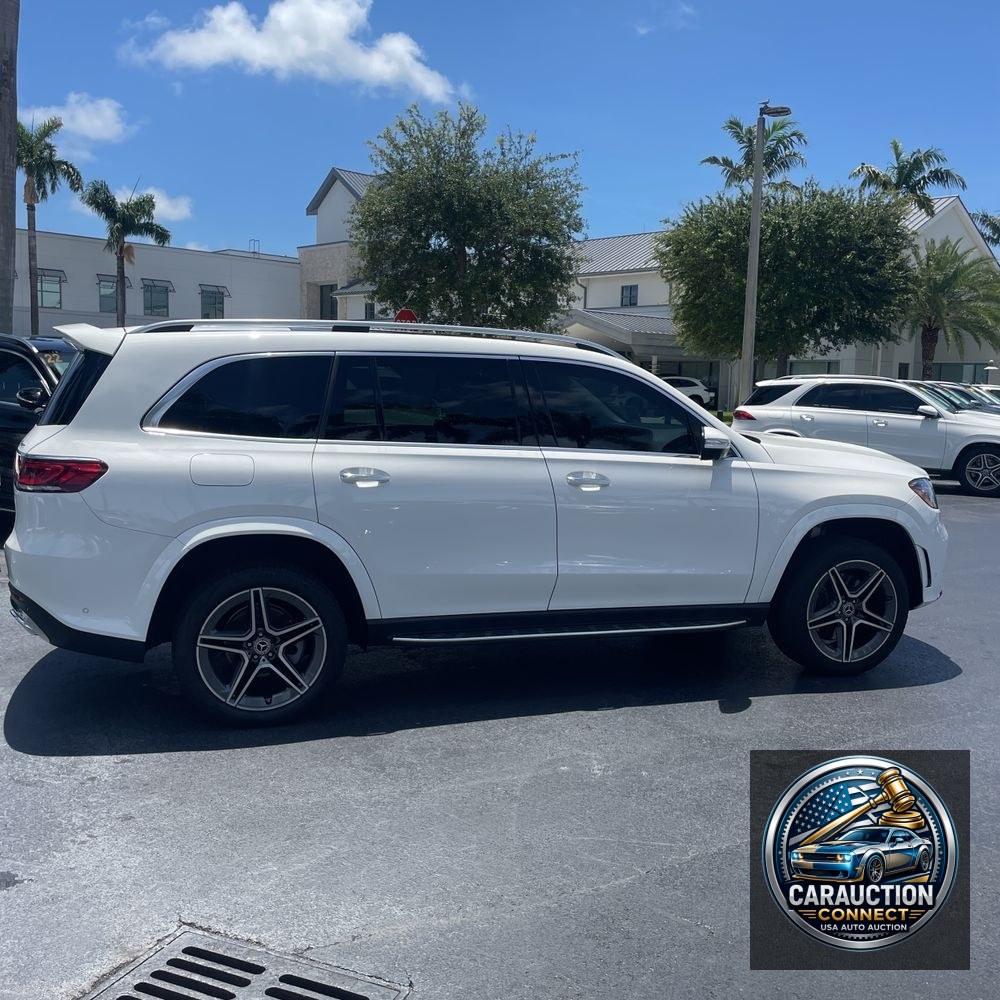 2023 Mercedes-Benz GLS GLS 450