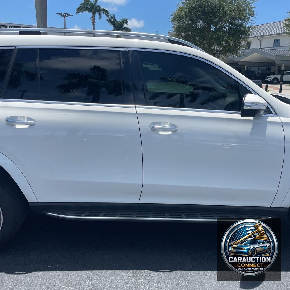 2023 Mercedes-Benz GLS GLS 450