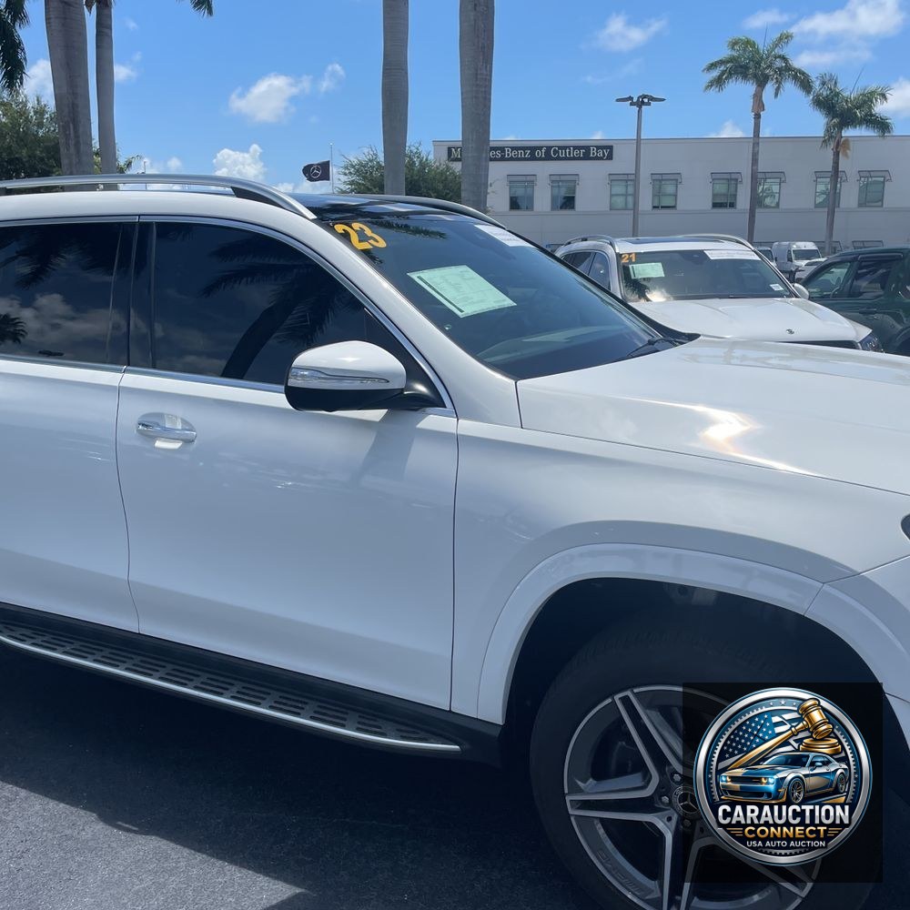 2023 Mercedes-Benz GLS GLS 450
