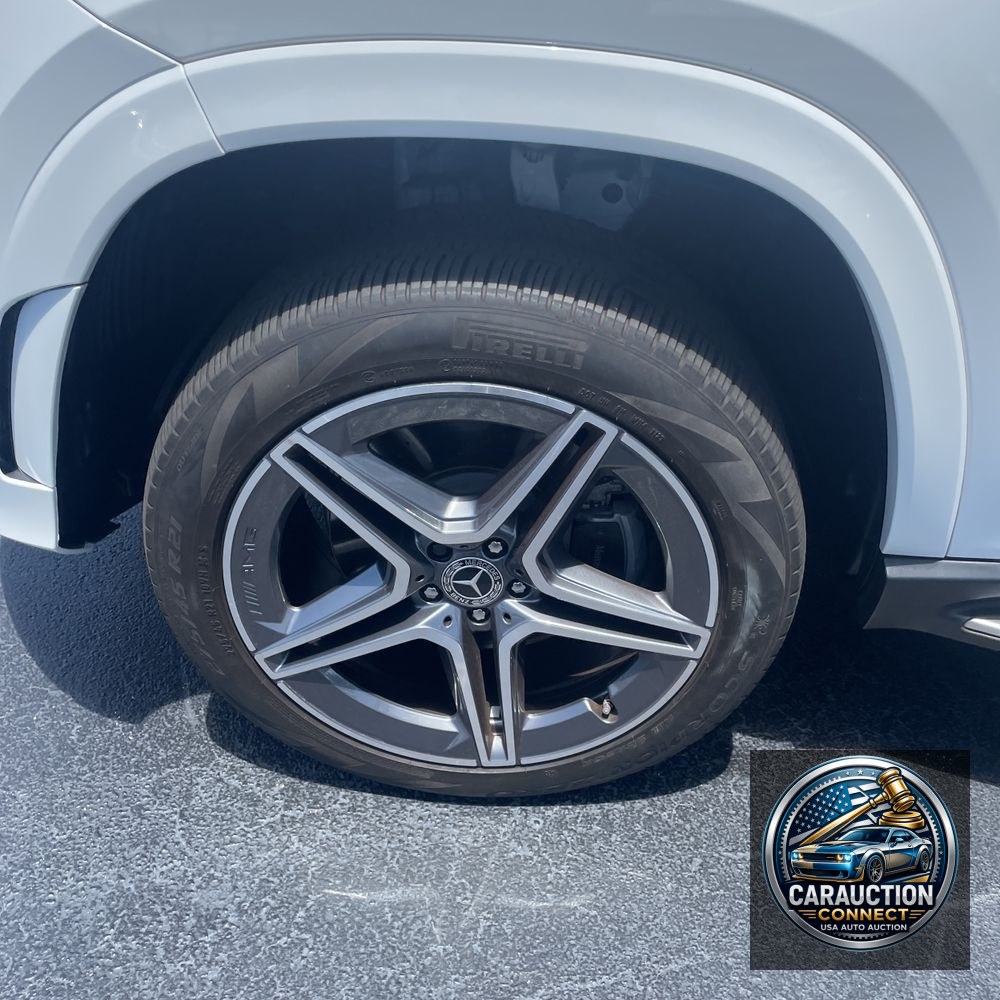 2023 Mercedes-Benz GLS GLS 450