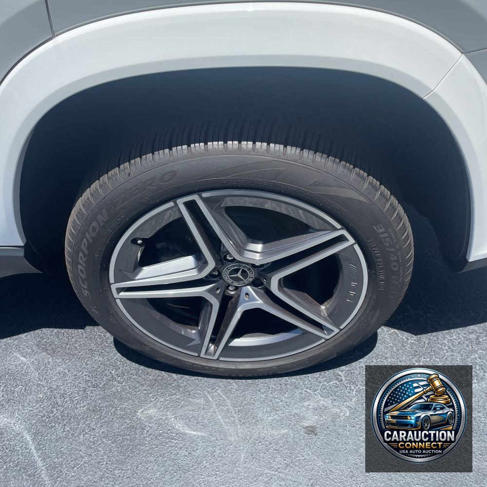 2023 Mercedes-Benz GLS GLS 450