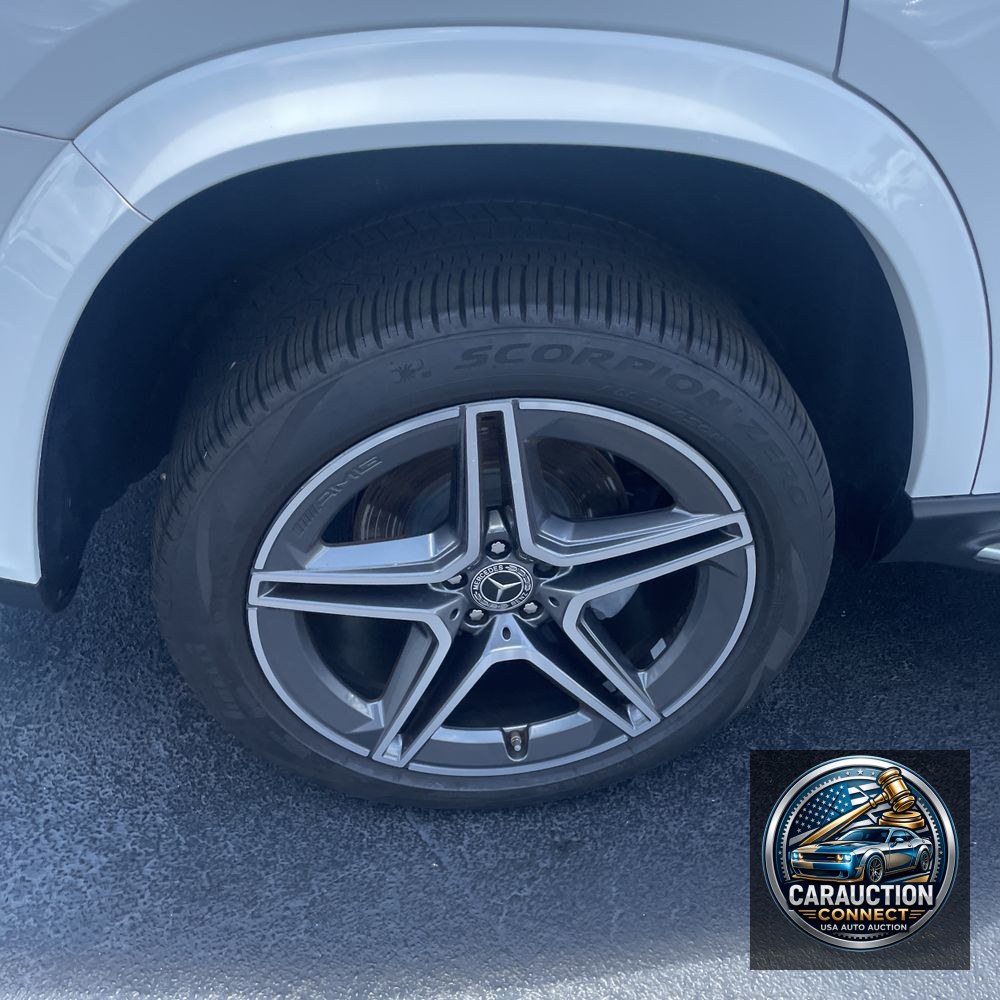 2023 Mercedes-Benz GLS GLS 450