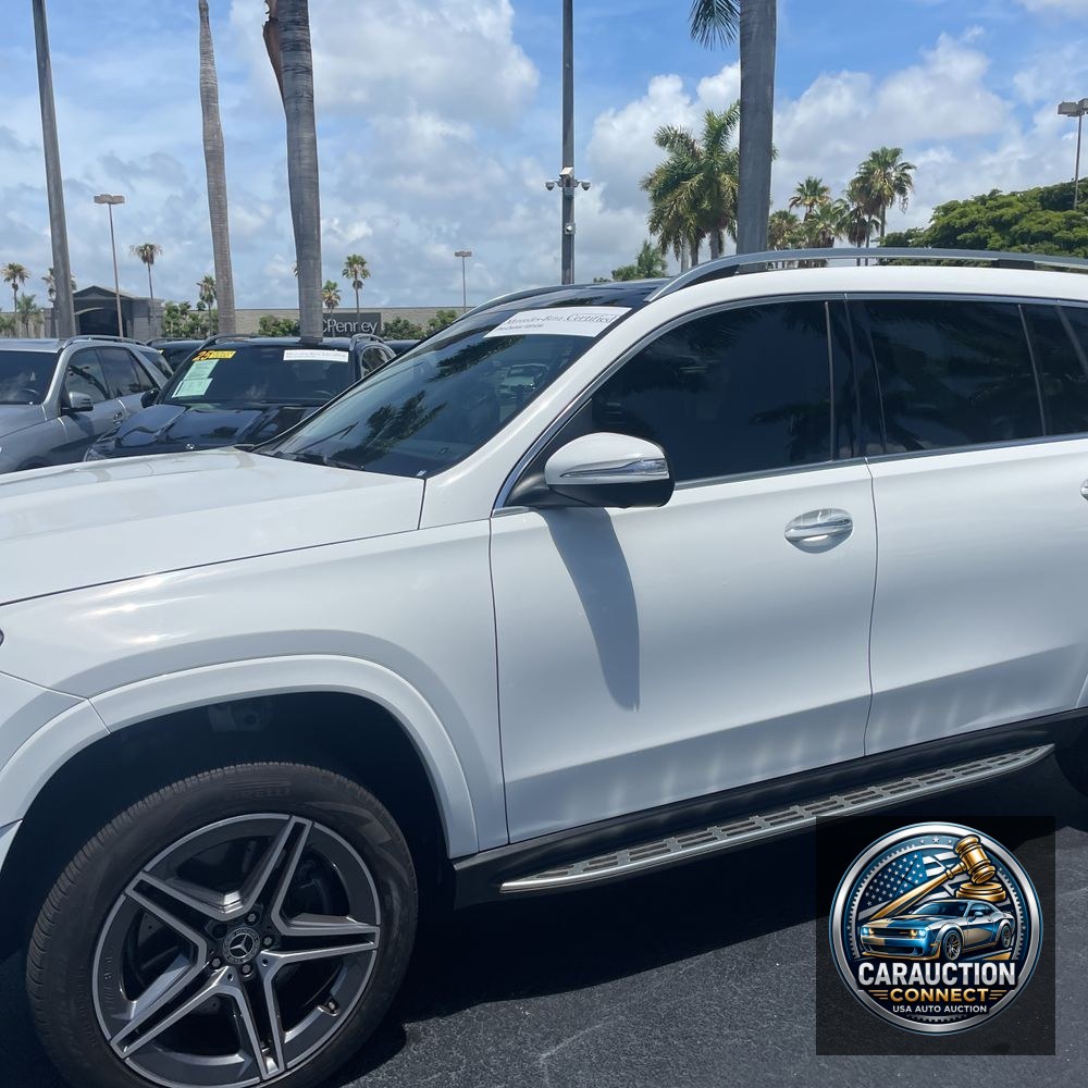 2023 Mercedes-Benz GLS GLS 450