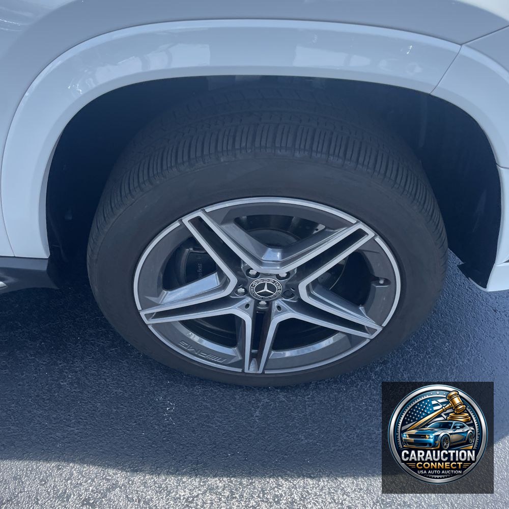 2023 Mercedes-Benz GLS GLS 450