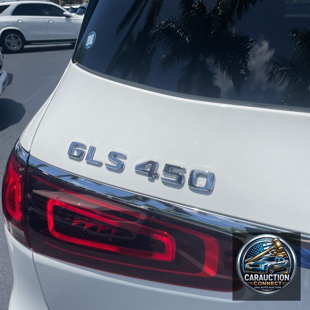 2023 Mercedes-Benz GLS GLS 450