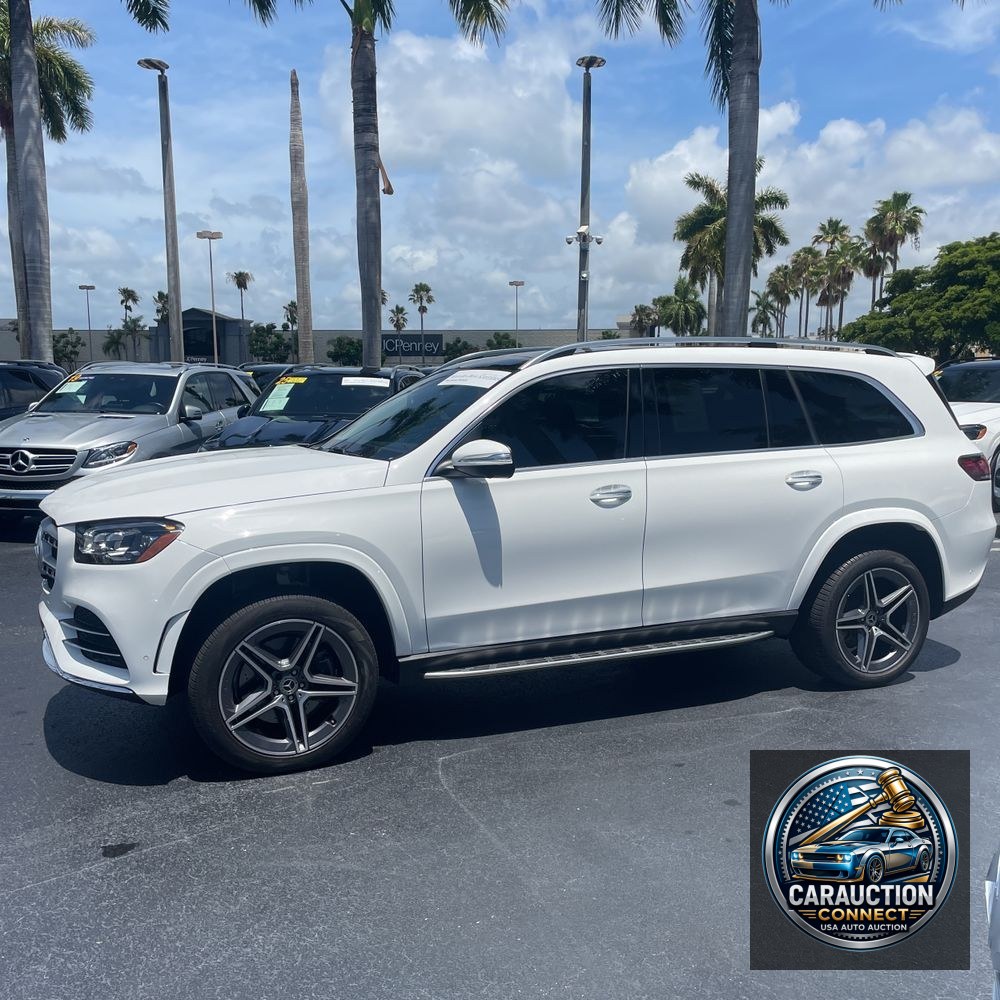 2023 Mercedes-Benz GLS GLS 450