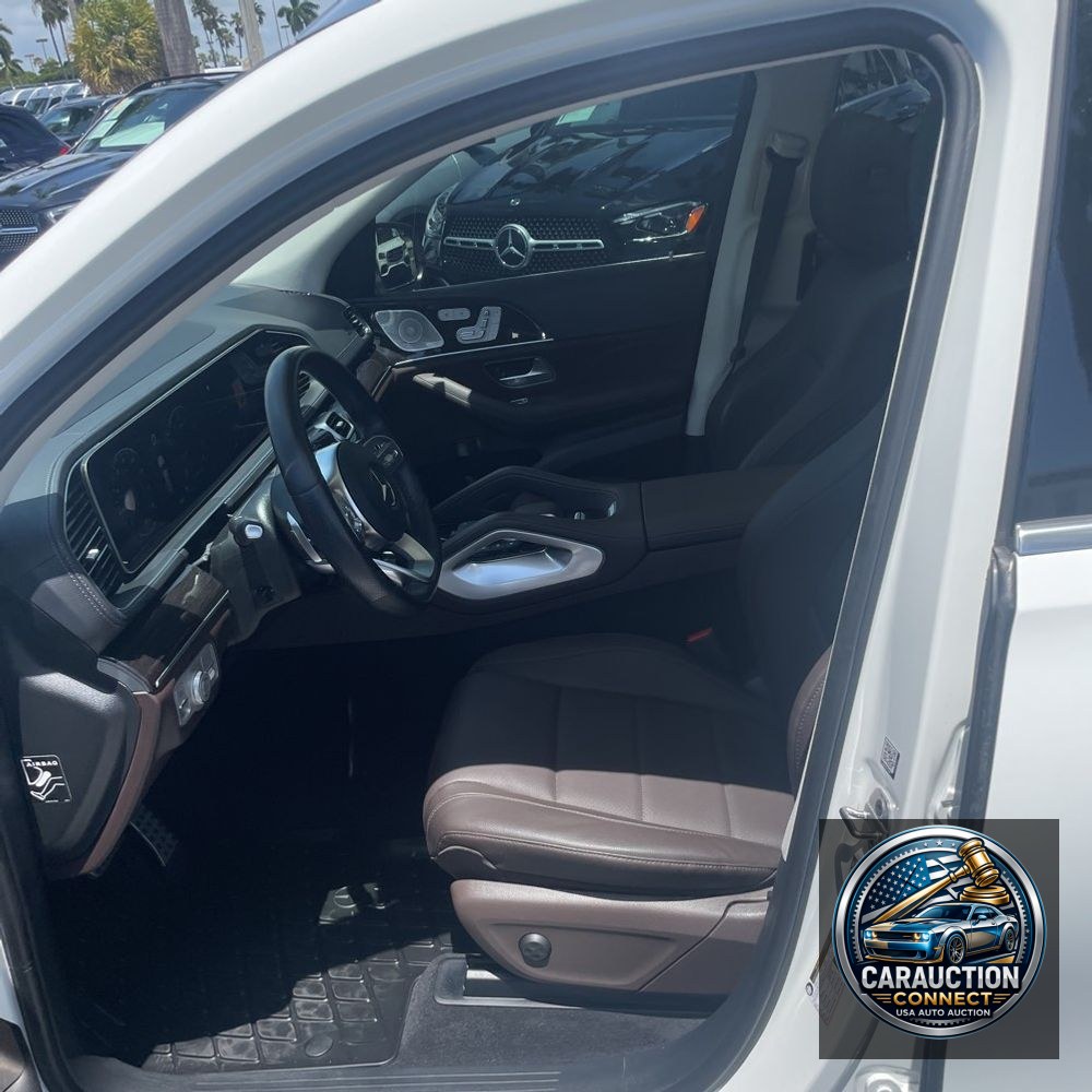 2023 Mercedes-Benz GLS GLS 450