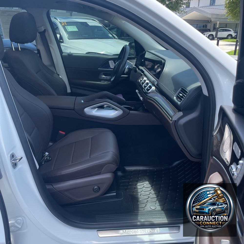 2023 Mercedes-Benz GLS GLS 450