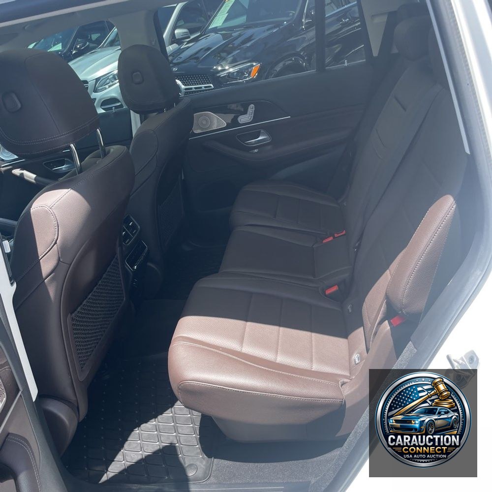 2023 Mercedes-Benz GLS GLS 450