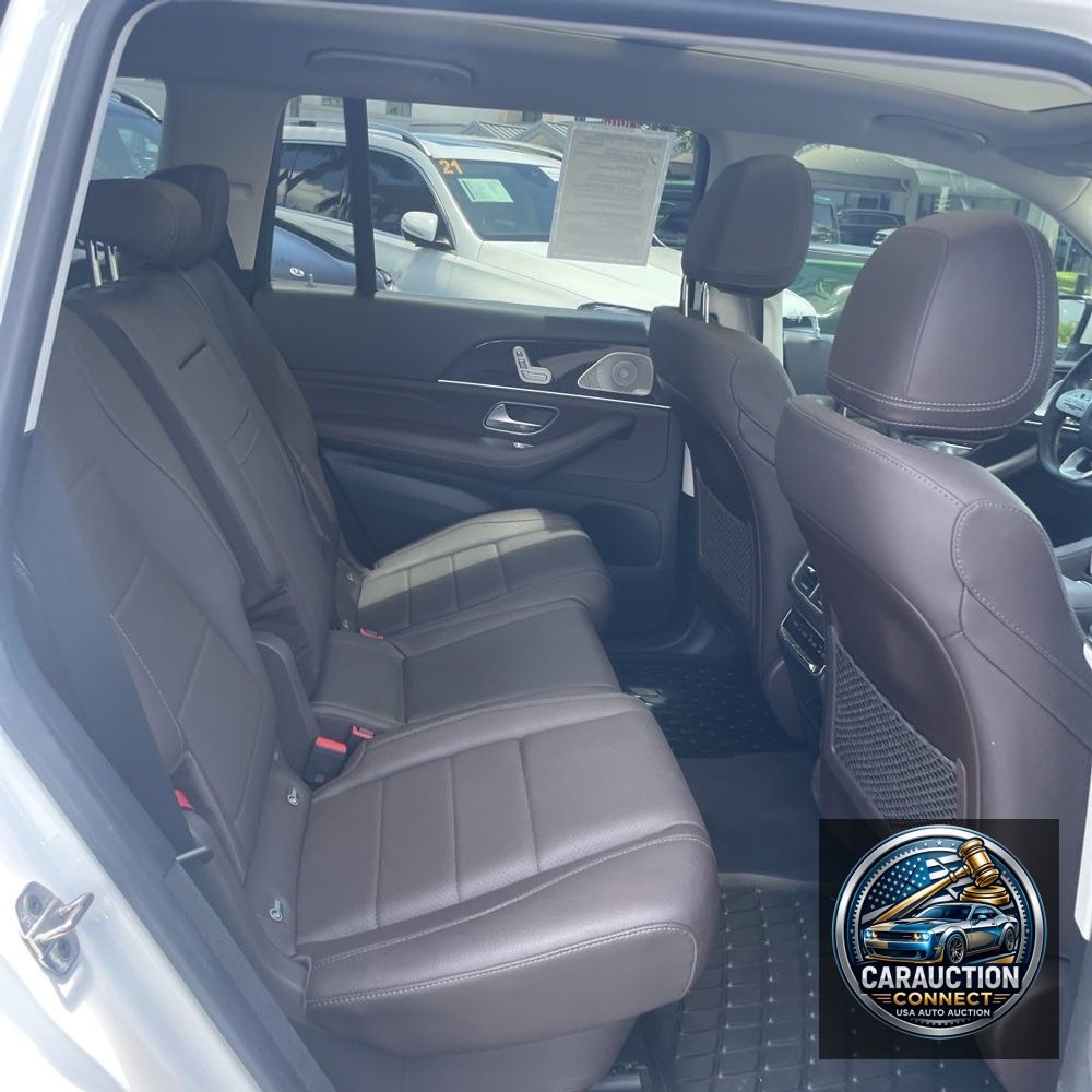 2023 Mercedes-Benz GLS GLS 450