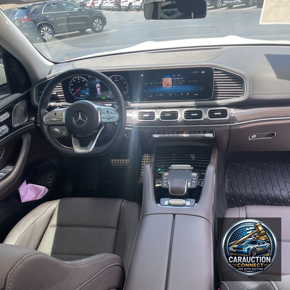 2023 Mercedes-Benz GLS GLS 450