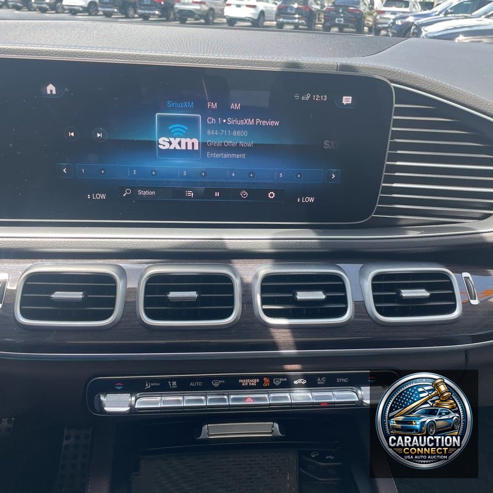 2023 Mercedes-Benz GLS GLS 450