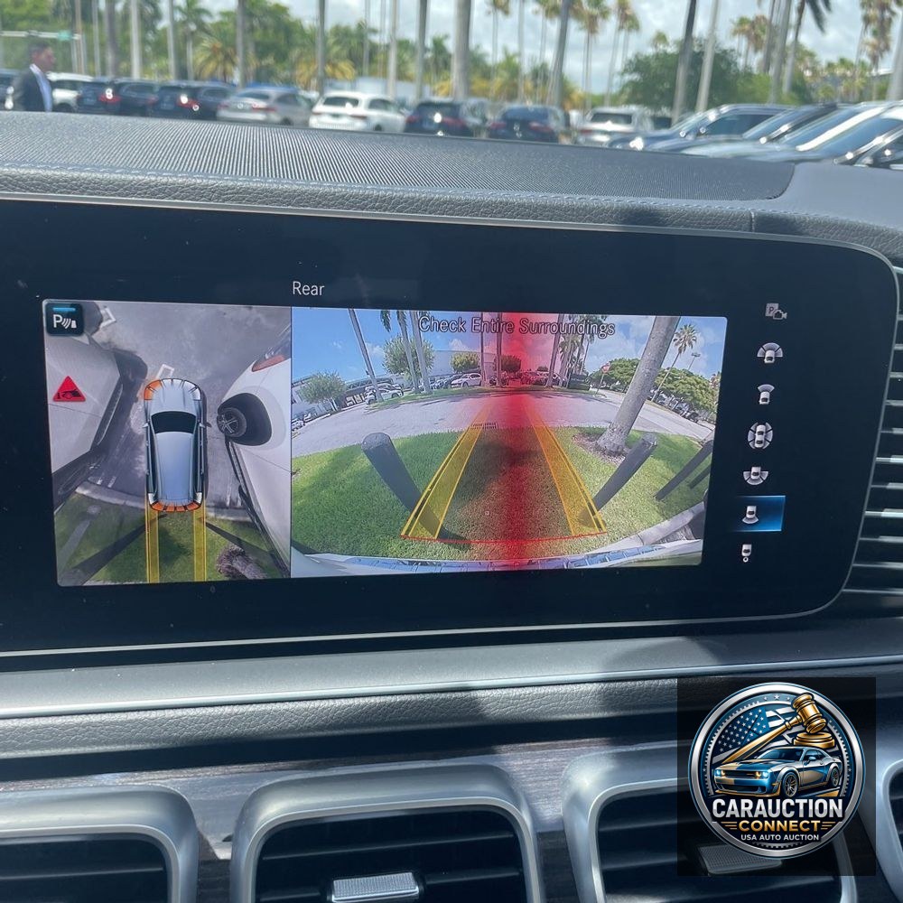 2023 Mercedes-Benz GLS GLS 450