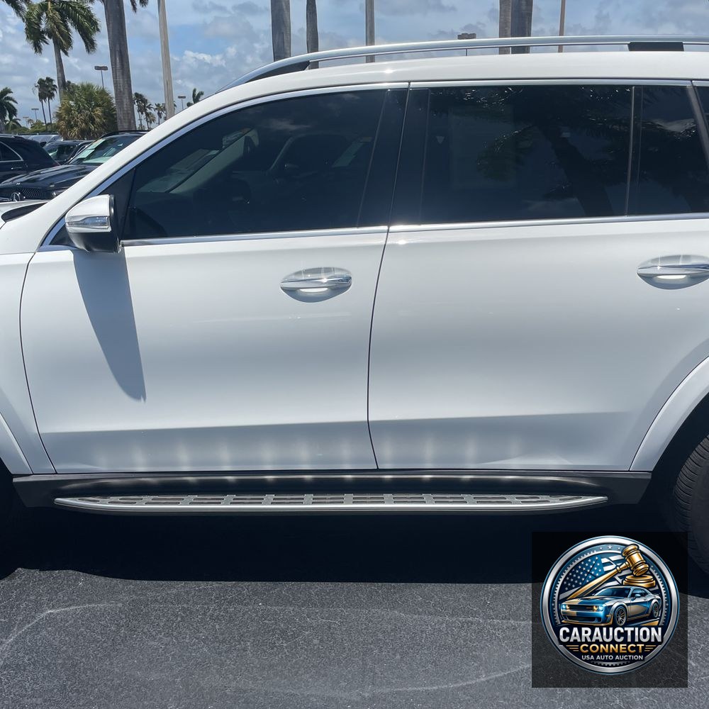 2023 Mercedes-Benz GLS GLS 450