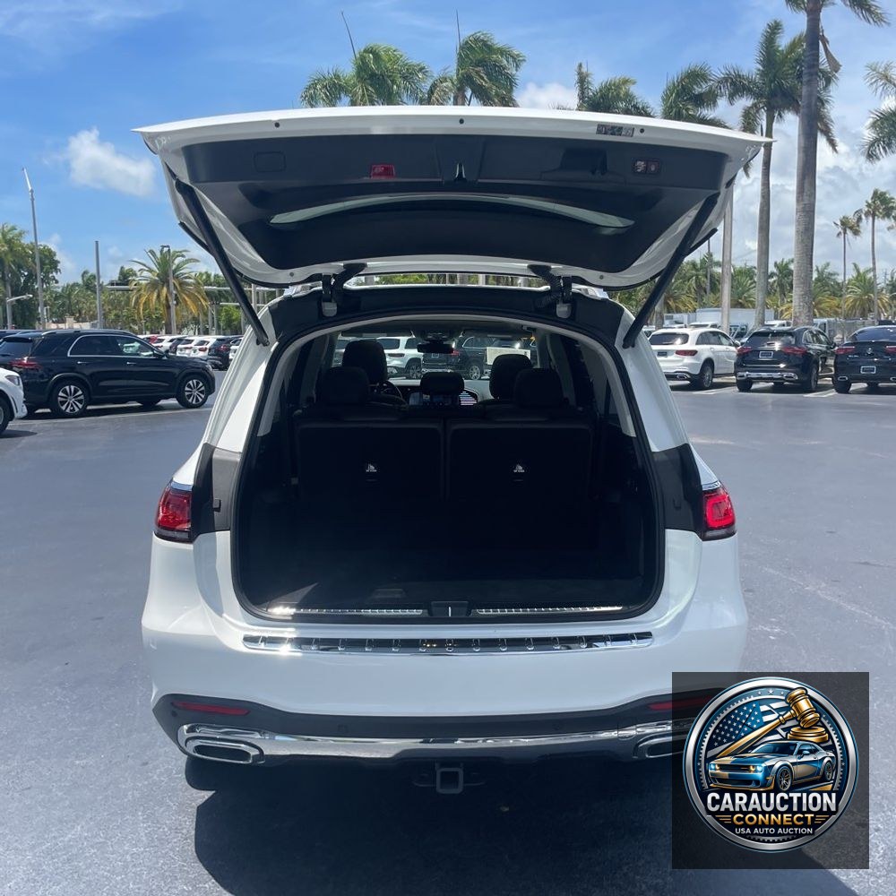 2023 Mercedes-Benz GLS GLS 450