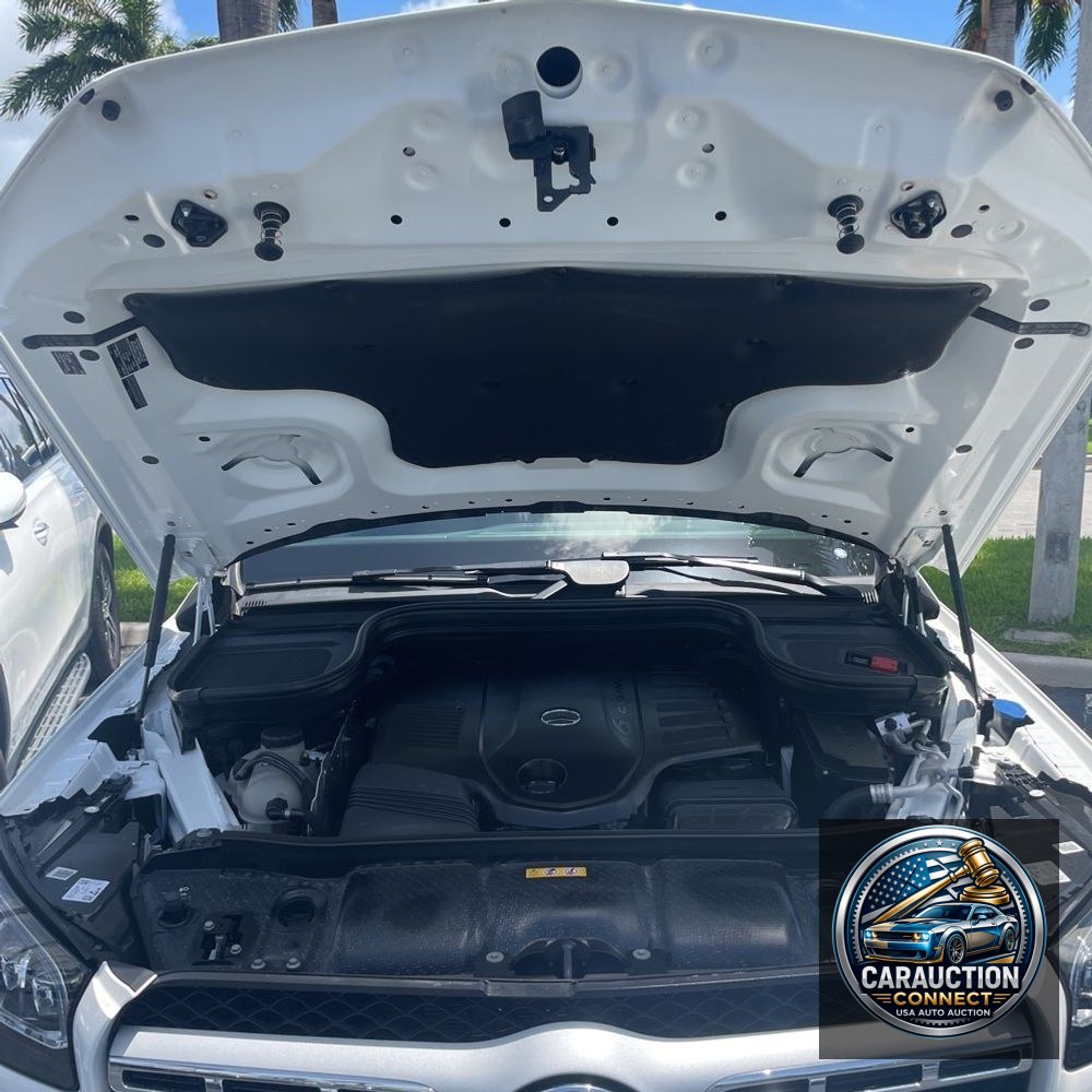 2023 Mercedes-Benz GLS GLS 450