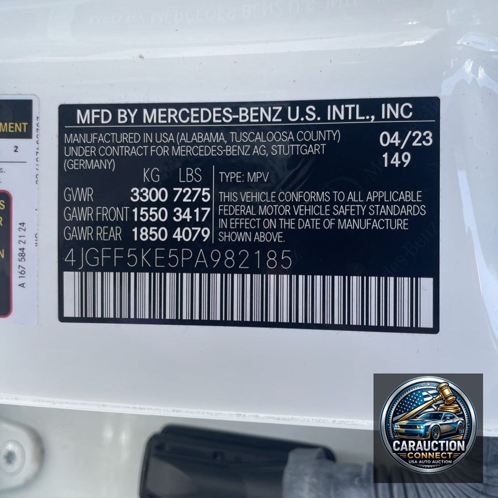 2023 Mercedes-Benz GLS GLS 450