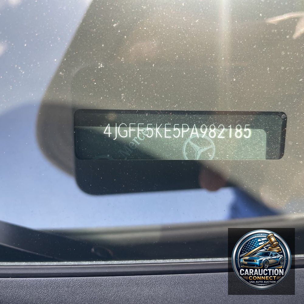 2023 Mercedes-Benz GLS GLS 450