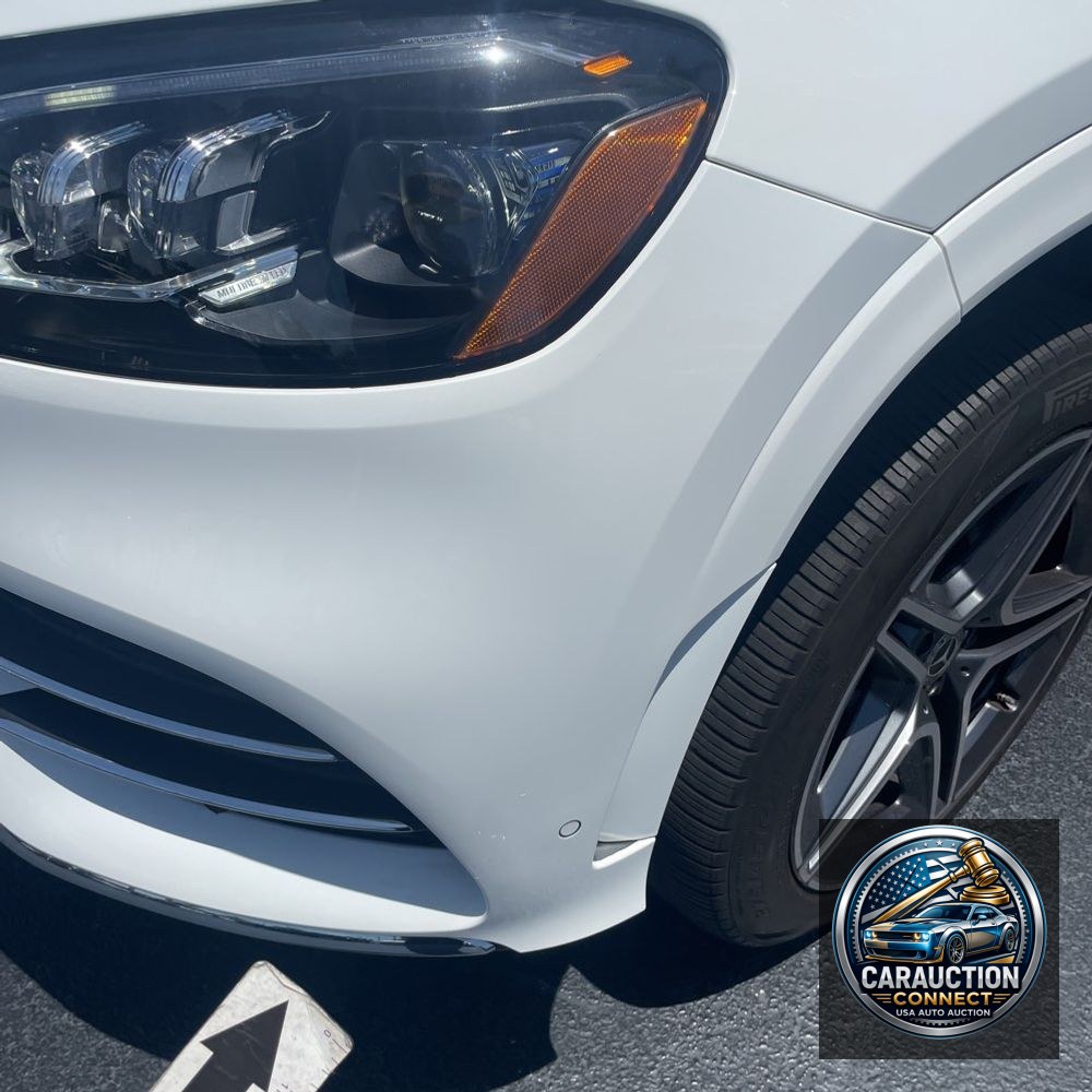 2023 Mercedes-Benz GLS GLS 450