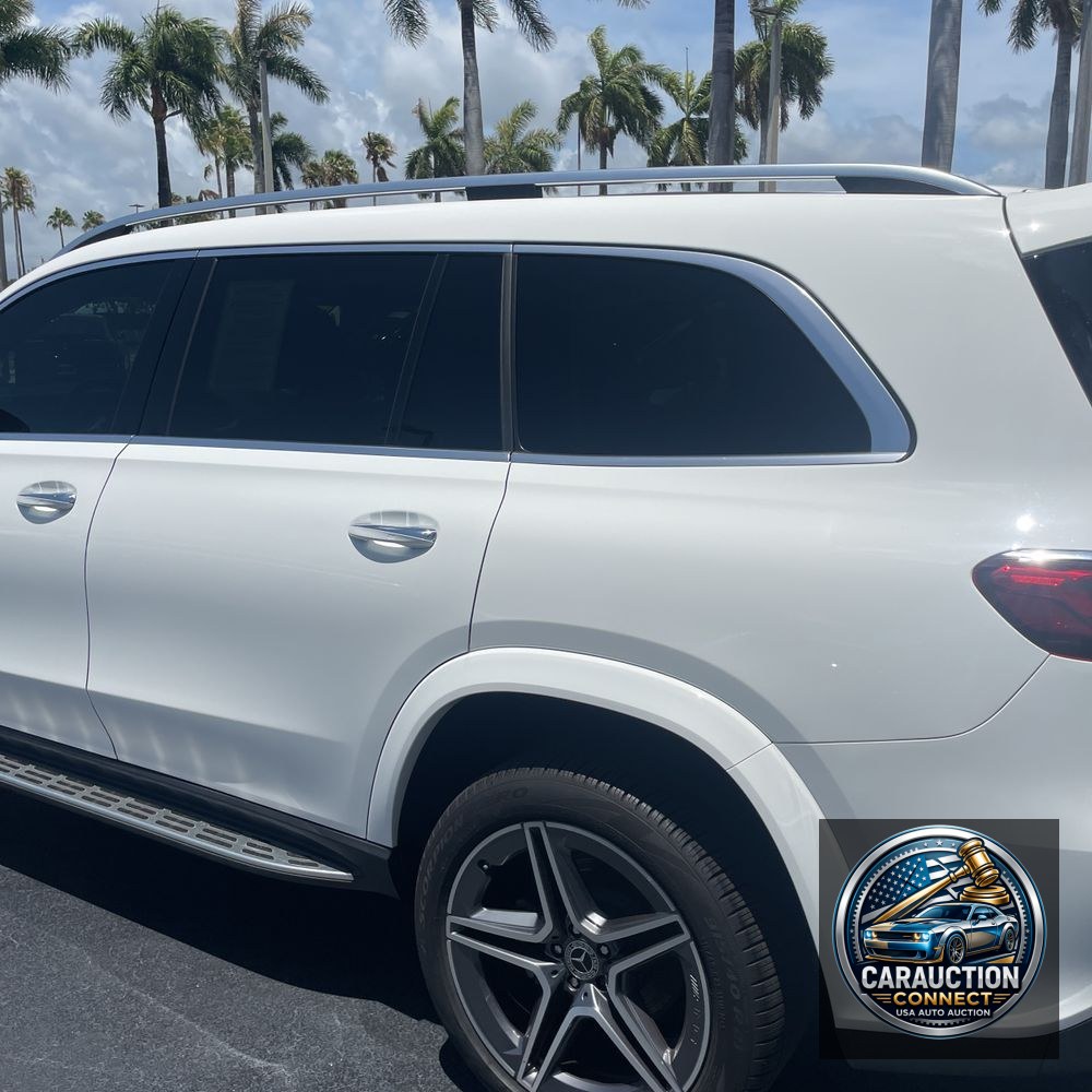 2023 Mercedes-Benz GLS GLS 450