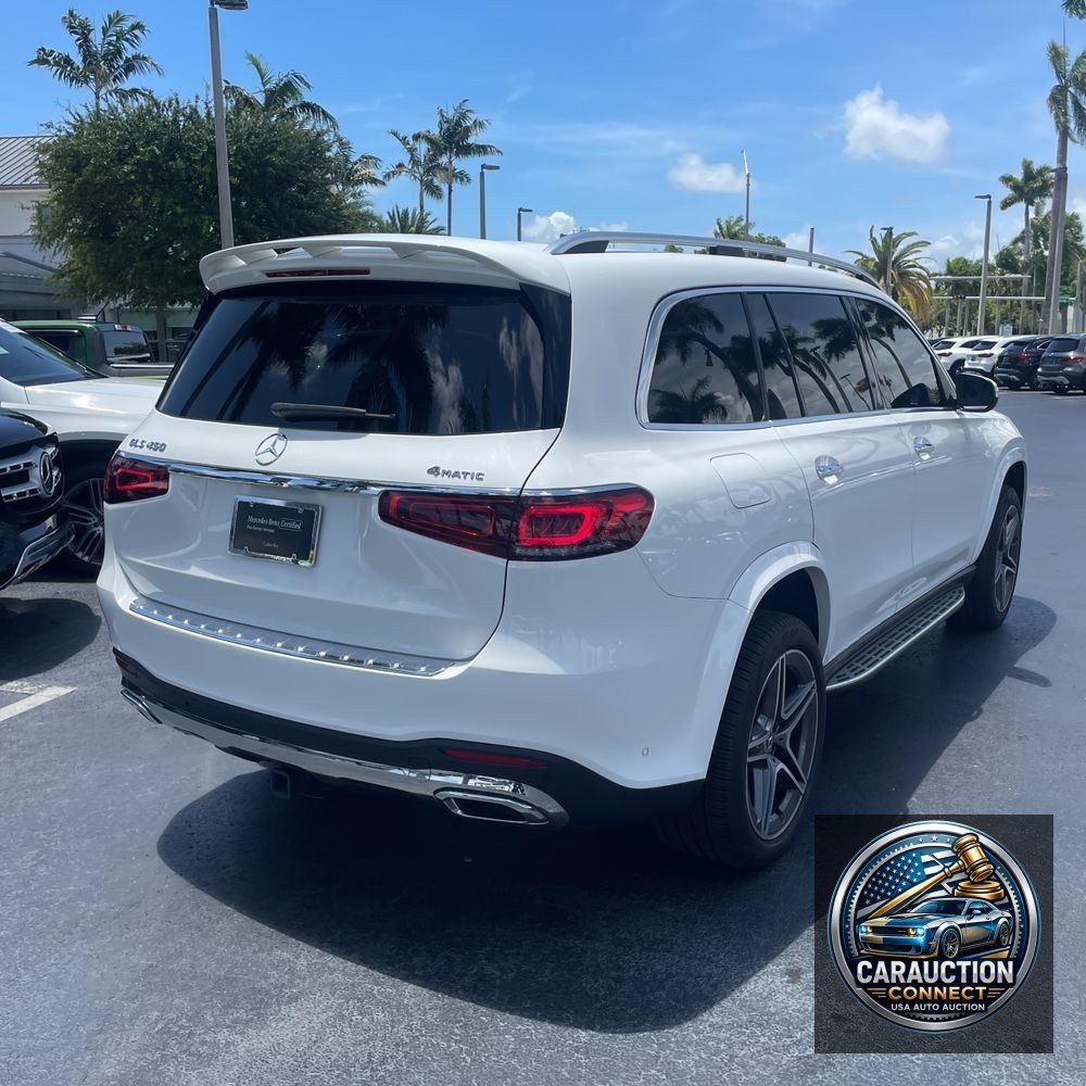 2023 Mercedes-Benz GLS GLS 450
