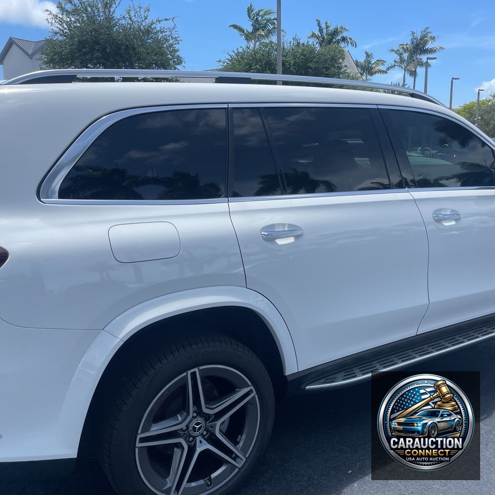 2023 Mercedes-Benz GLS GLS 450
