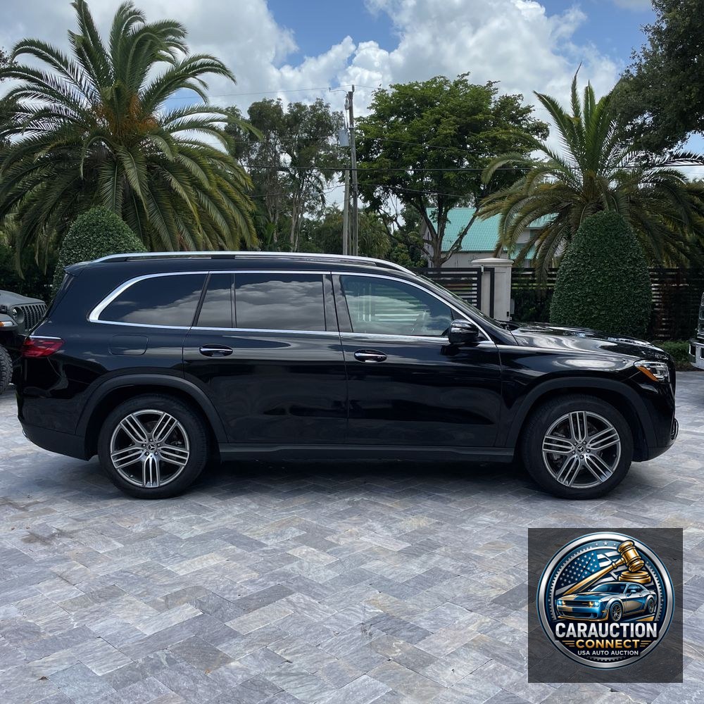 2024 Mercedes-Benz GLS GLS450