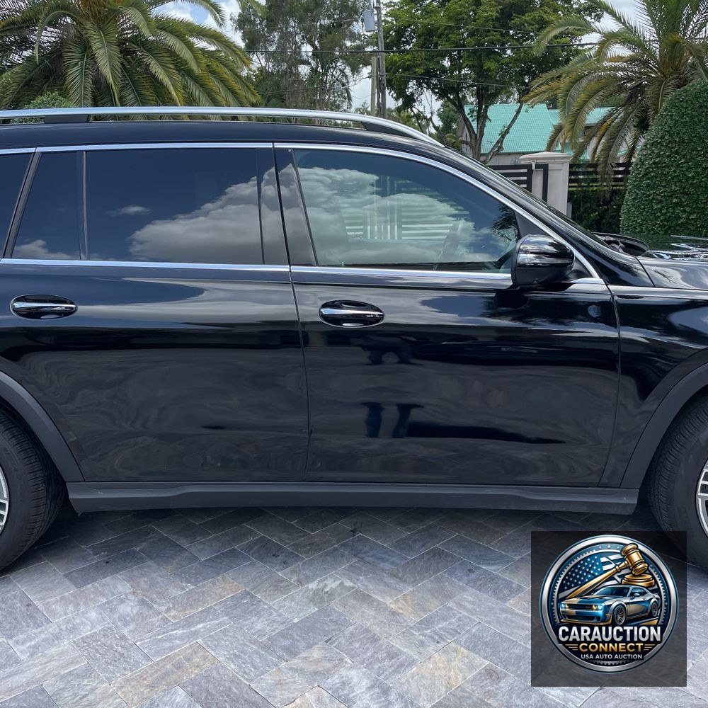 2024 Mercedes-Benz GLS GLS450
