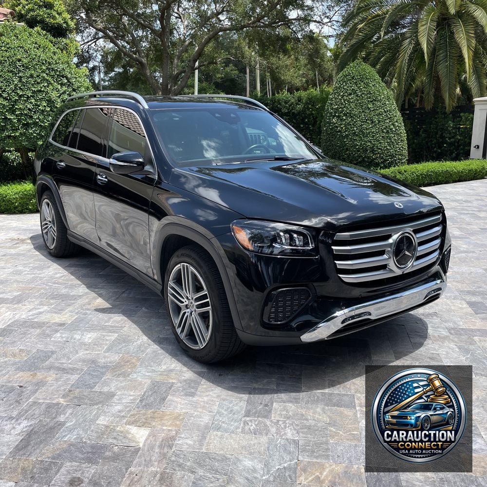 2024 Mercedes-Benz GLS GLS450