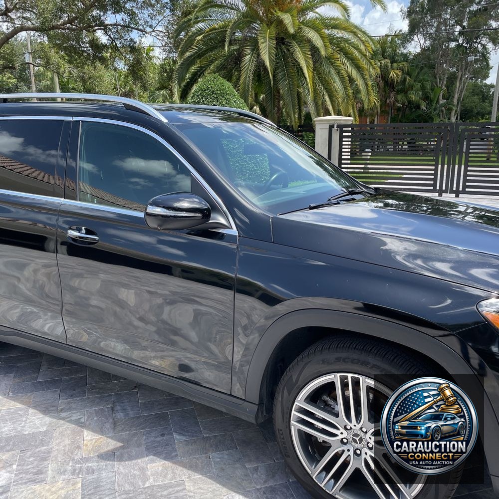 2024 Mercedes-Benz GLS GLS450