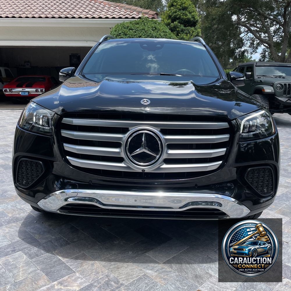 2024 Mercedes-Benz GLS GLS450