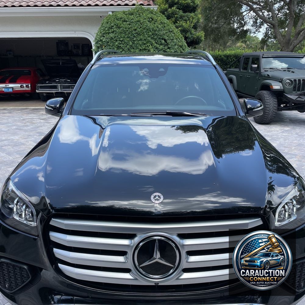 2024 Mercedes-Benz GLS GLS450