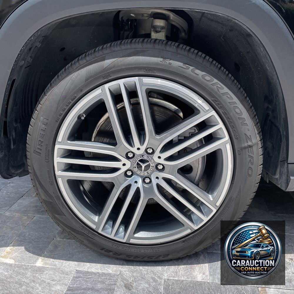 2024 Mercedes-Benz GLS GLS450