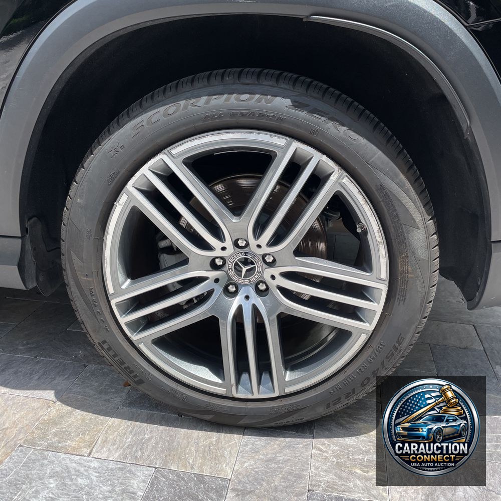 2024 Mercedes-Benz GLS GLS450