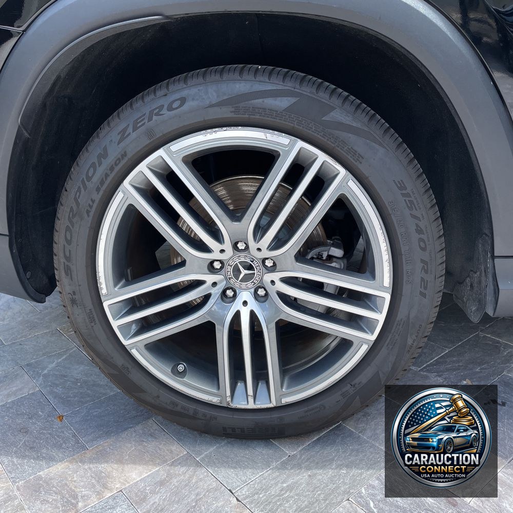2024 Mercedes-Benz GLS GLS450